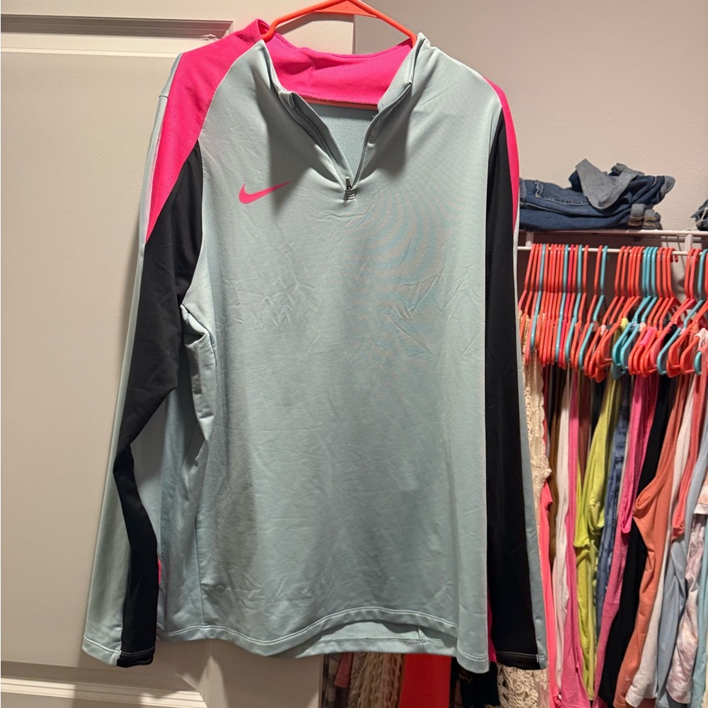 Nike Mens Zip